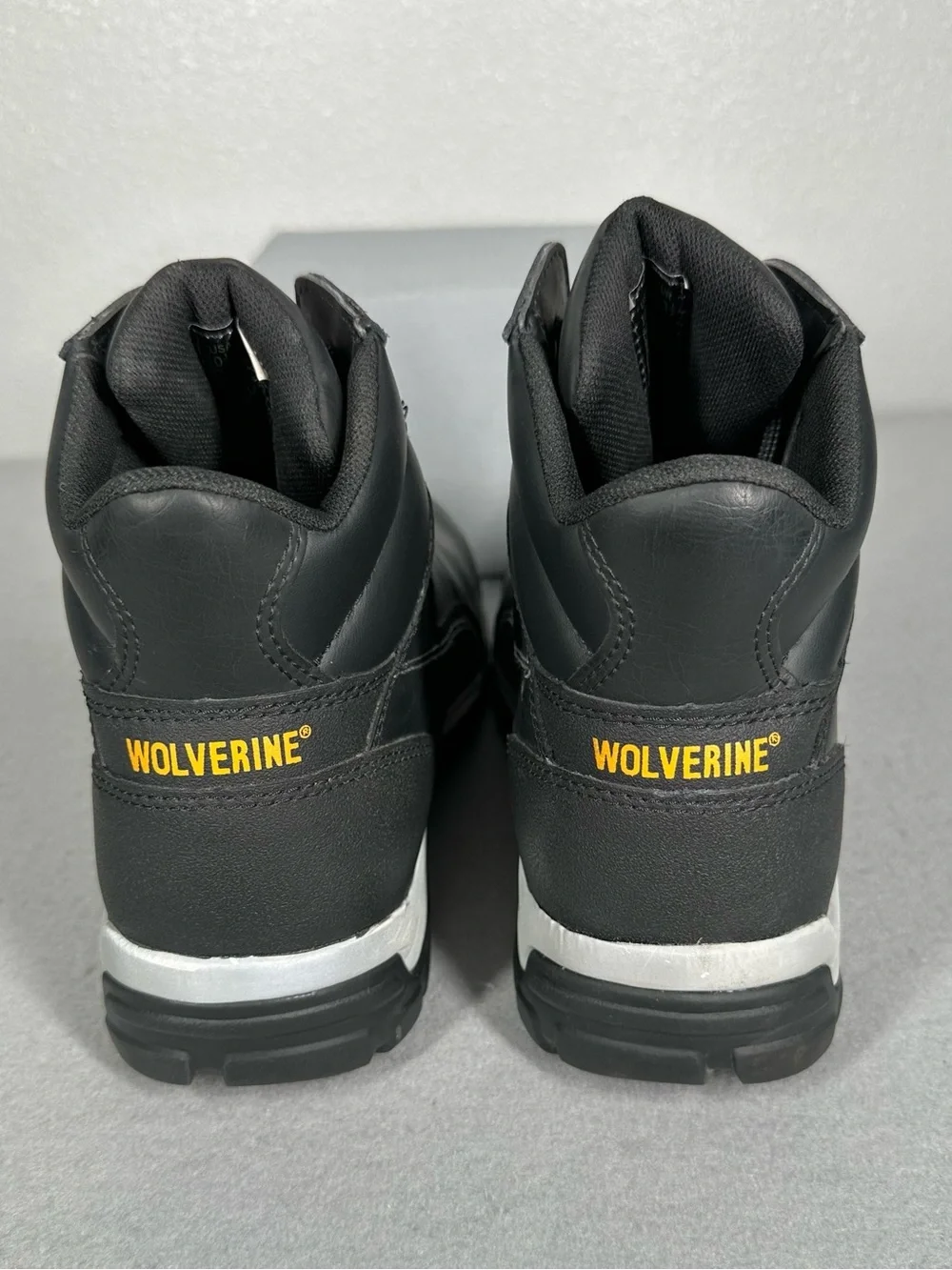WOLVERINE Tarmac Comp Toe 6